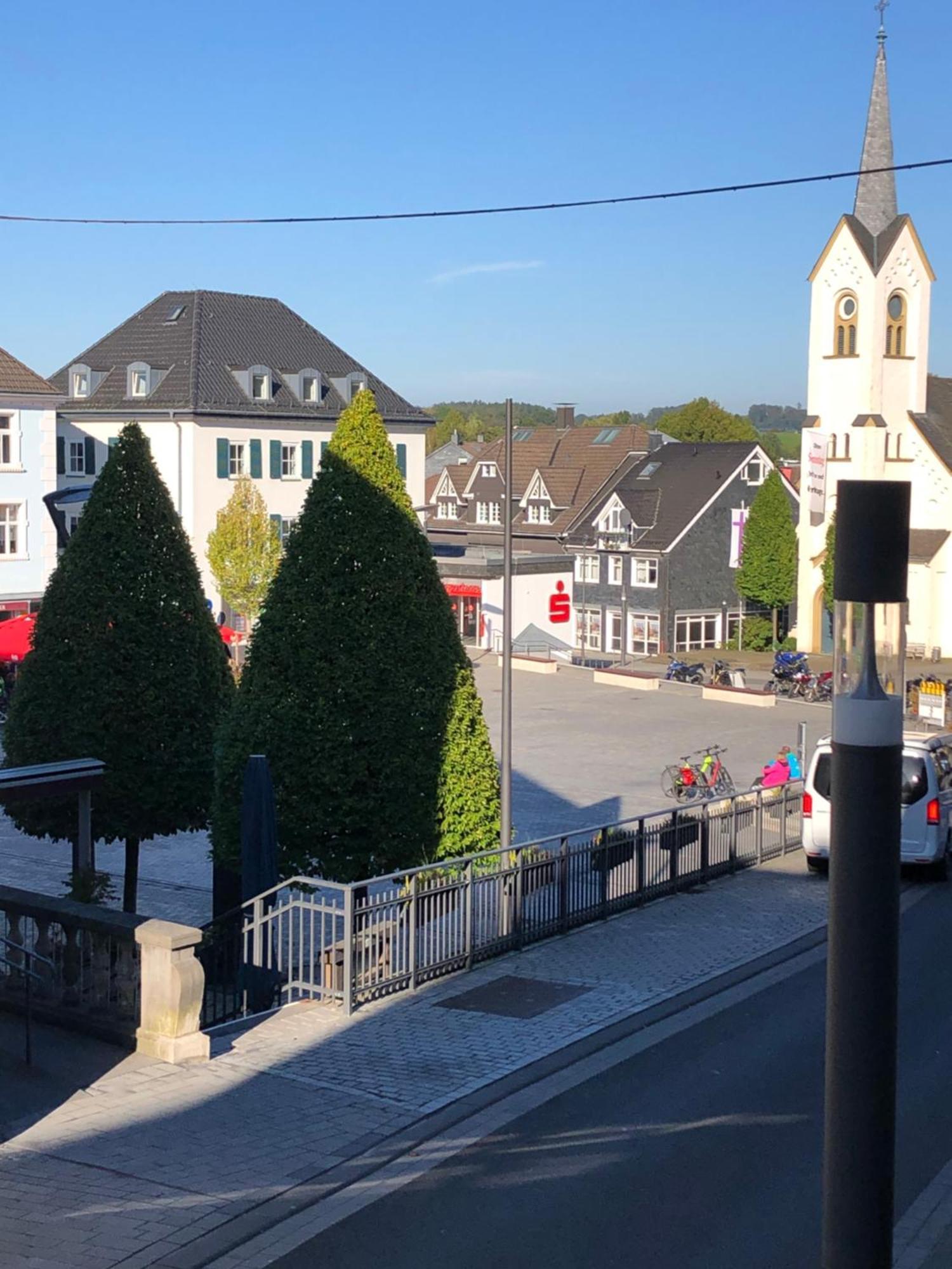 Fewo Am Markt Wipperfuerth Kültér fotó